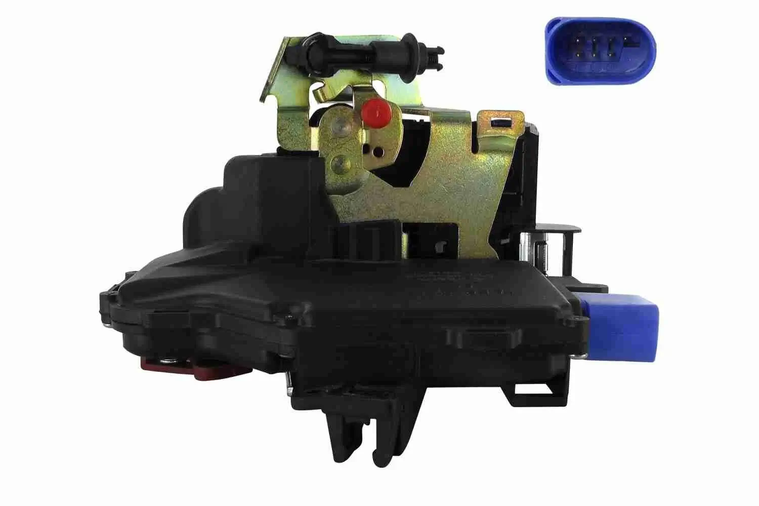 Türschloss hinten links VEMO V10-85-0033