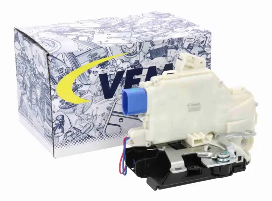 Türschloss vorne links VEMO V10-85-0038 Bild Türschloss vorne links VEMO V10-85-0038