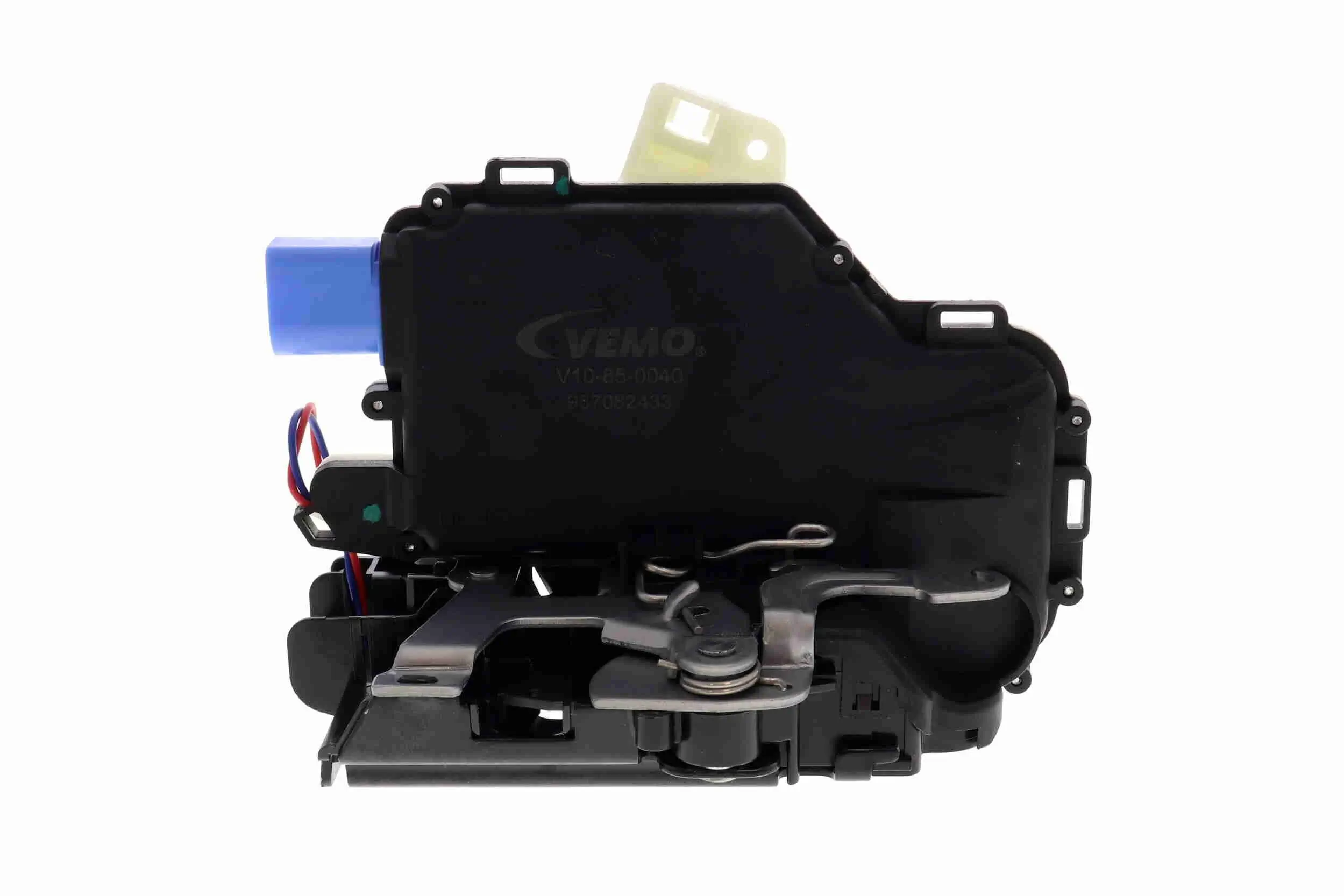 Türschloss hinten links VEMO V10-85-0040