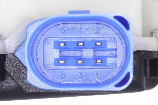 Türschloss hinten links VEMO V10-85-0040 Bild Türschloss hinten links VEMO V10-85-0040