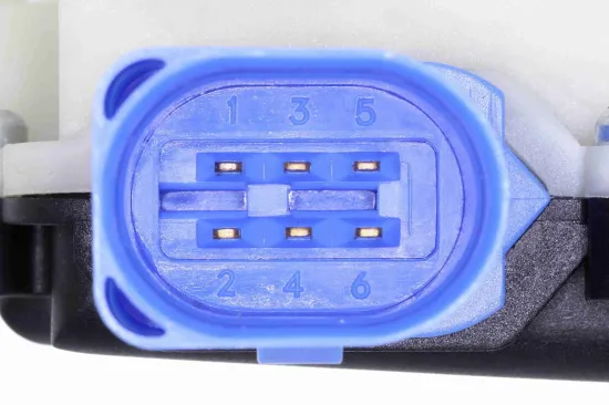 Türschloss hinten rechts VEMO V10-85-0041 Bild Türschloss hinten rechts VEMO V10-85-0041