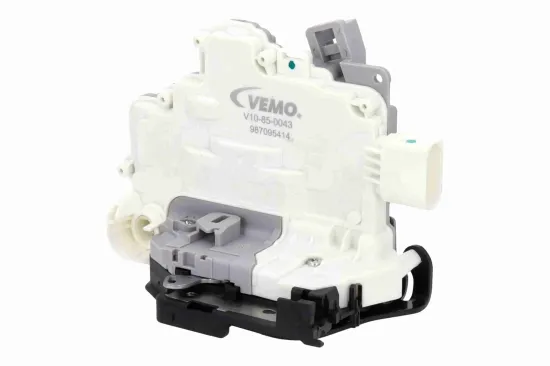 Türschloss vorne rechts VEMO V10-85-0043 Bild Türschloss vorne rechts VEMO V10-85-0043