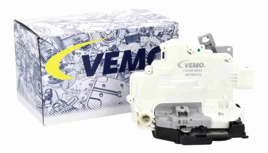 Türschloss vorne rechts VEMO V10-85-0043 Bild Türschloss vorne rechts VEMO V10-85-0043