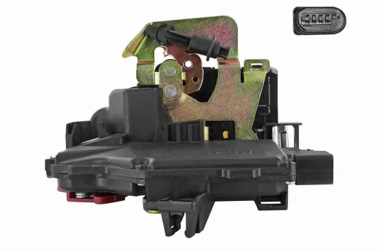 Türschloss vorne links VEMO V10-85-0054 Bild Türschloss vorne links VEMO V10-85-0054