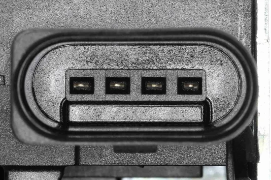 Heckklappenschloss Fahrzeugheckklappe unten VEMO V10-85-0060 Bild Heckklappenschloss Fahrzeugheckklappe unten VEMO V10-85-0060