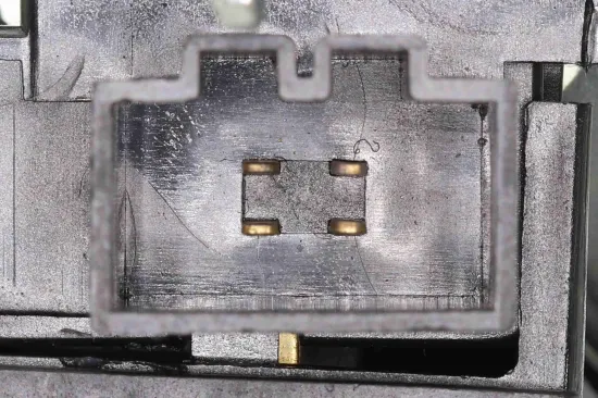 Heckklappenschloss Fahrzeugheckklappe VEMO V10-85-0075 Bild Heckklappenschloss Fahrzeugheckklappe VEMO V10-85-0075