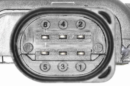 Türschloss hinten links VEMO V10-85-0082 Bild Türschloss hinten links VEMO V10-85-0082