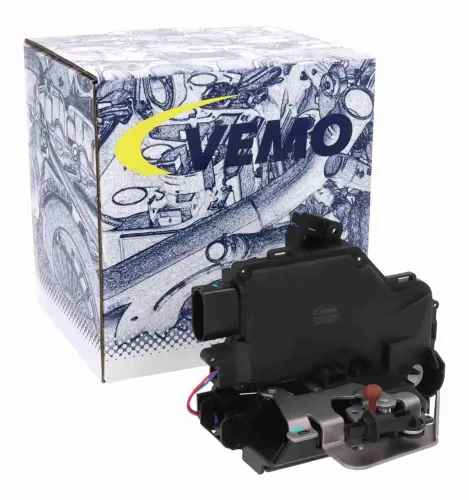 Türschloss vorne links VEMO V10-85-0100 Bild Türschloss vorne links VEMO V10-85-0100