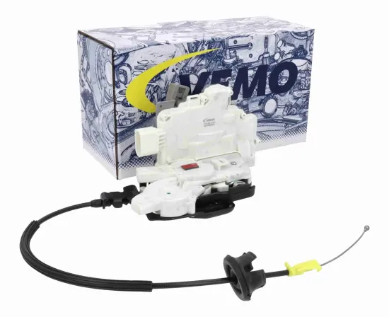 Türschloss hinten links VEMO V10-85-0101 Bild Türschloss hinten links VEMO V10-85-0101