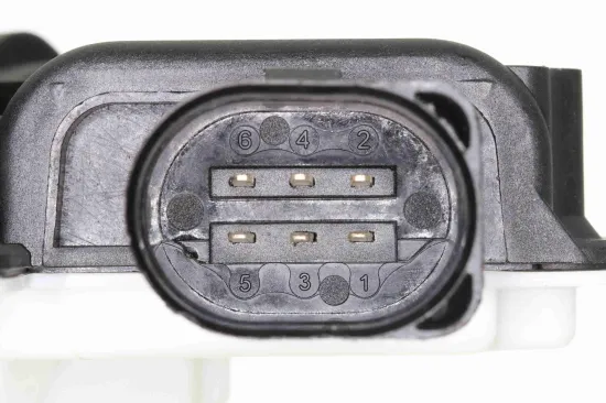 Türschloss hinten links VEMO V10-85-0103 Bild Türschloss hinten links VEMO V10-85-0103