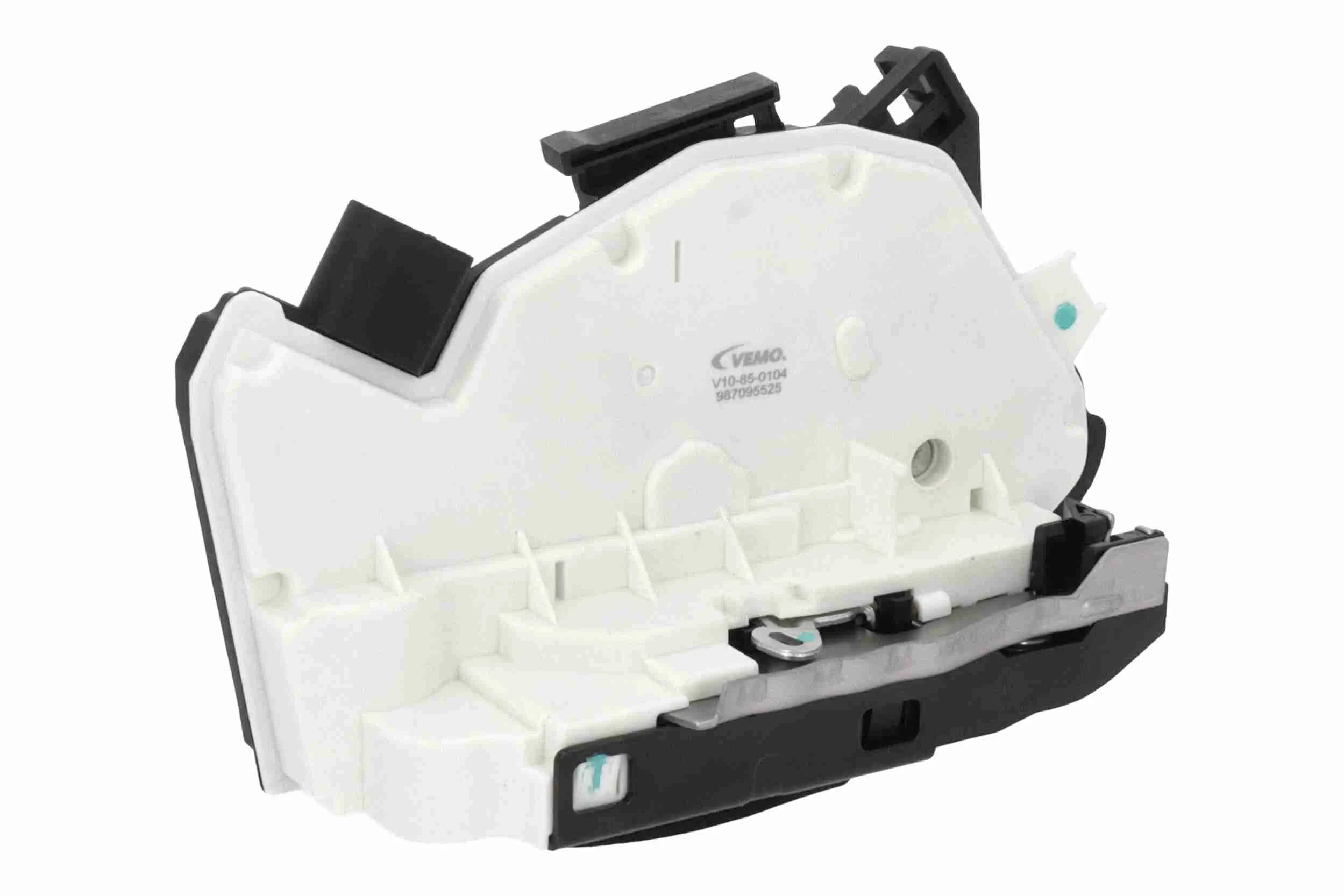 Türschloss hinten rechts VEMO V10-85-0104