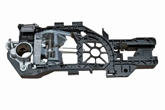 Heckklappenschloss hinten Kofferraum VEMO V10-85-0109 Bild Heckklappenschloss hinten Kofferraum VEMO V10-85-0109