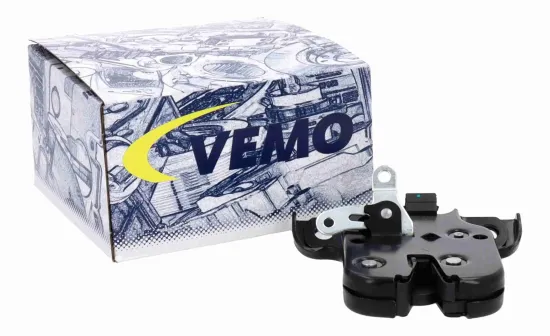 Heckklappenschloss hinten Fahrzeugheckklappe VEMO V10-85-0113 Bild Heckklappenschloss hinten Fahrzeugheckklappe VEMO V10-85-0113