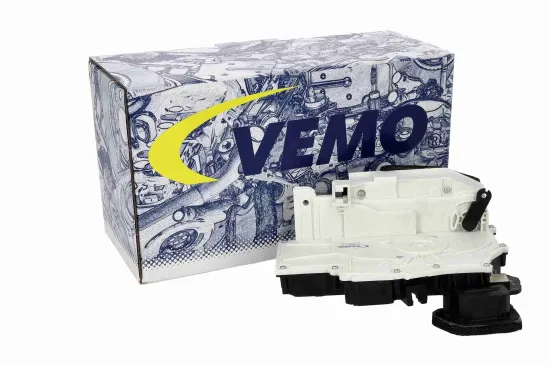 Türschloss hinten rechts VEMO V10-85-0122 Bild Türschloss hinten rechts VEMO V10-85-0122