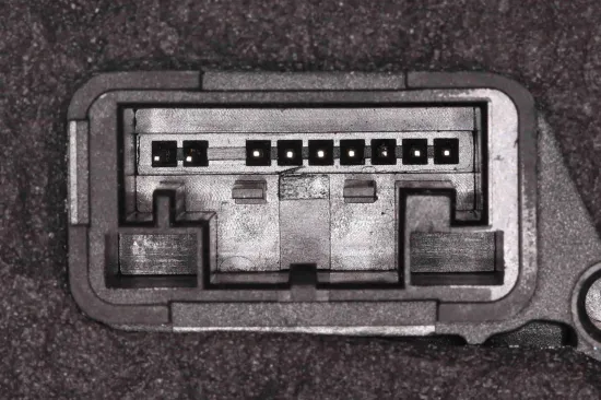 Türschloss hinten links VEMO V10-85-0123 Bild Türschloss hinten links VEMO V10-85-0123