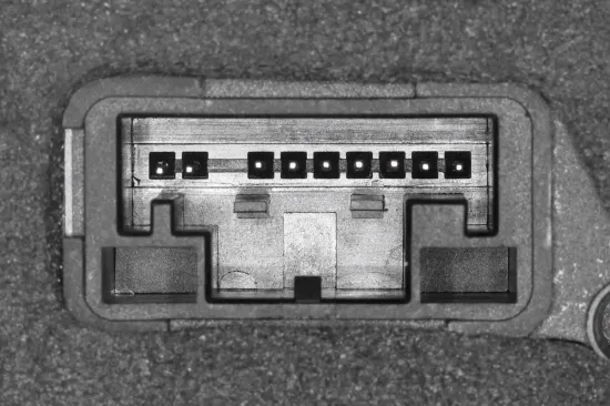 Türschloss vorne links VEMO V10-85-0125 Bild Türschloss vorne links VEMO V10-85-0125