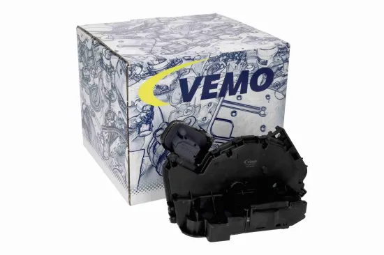 Türschloss hinten rechts VEMO V10-85-0136 Bild Türschloss hinten rechts VEMO V10-85-0136