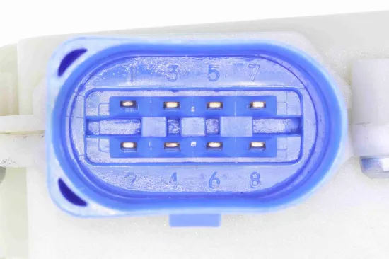 Türschloss vorne links VEMO V10-85-0139 Bild Türschloss vorne links VEMO V10-85-0139