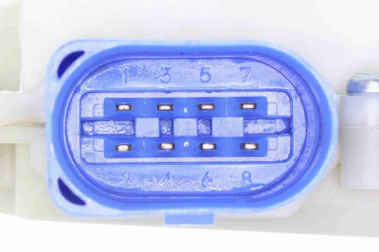 Türschloss vorne rechts VEMO V10-85-0140 Bild Türschloss vorne rechts VEMO V10-85-0140