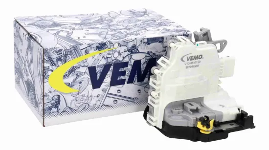 Türschloss hinten rechts VEMO V10-85-0150 Bild Türschloss hinten rechts VEMO V10-85-0150