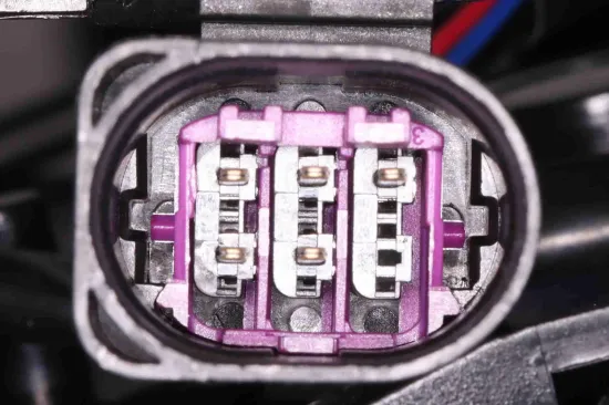 Türschloss vorne rechts VEMO V10-85-0155 Bild Türschloss vorne rechts VEMO V10-85-0155