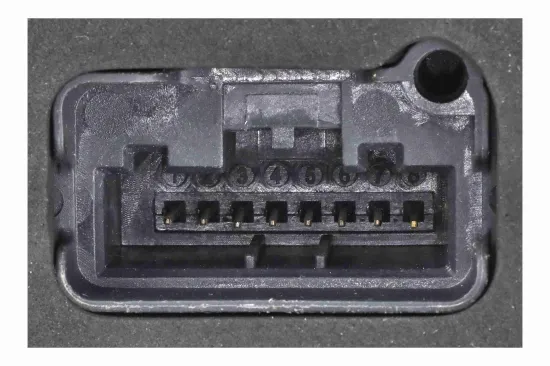 Türschloss hinten rechts VEMO V10-85-0159 Bild Türschloss hinten rechts VEMO V10-85-0159