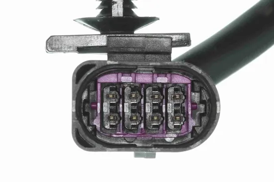 Türschloss rechts Schiebetür VEMO V10-85-0160 Bild Türschloss rechts Schiebetür VEMO V10-85-0160