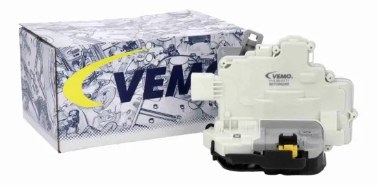 Türschloss hinten links VEMO V10-85-0171 Bild Türschloss hinten links VEMO V10-85-0171