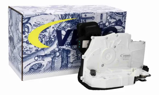 Türschloss hinten rechts VEMO V10-85-0179 Bild Türschloss hinten rechts VEMO V10-85-0179