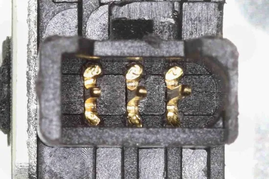 Heckklappenschloss Fahrzeugheckklappe VEMO V10-85-0201 Bild Heckklappenschloss Fahrzeugheckklappe VEMO V10-85-0201