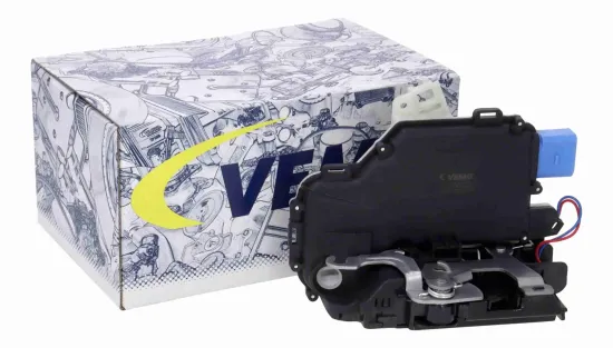 Türschloss vorne rechts VEMO V10-85-0208 Bild Türschloss vorne rechts VEMO V10-85-0208