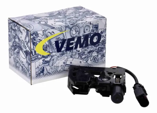 Motorhaubenschloss unten rechts links VEMO V10-85-0209 Bild Motorhaubenschloss unten rechts links VEMO V10-85-0209