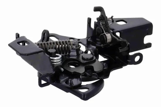 Motorhaubenschloss unten Mitte VEMO V10-85-0210 Bild Motorhaubenschloss unten Mitte VEMO V10-85-0210