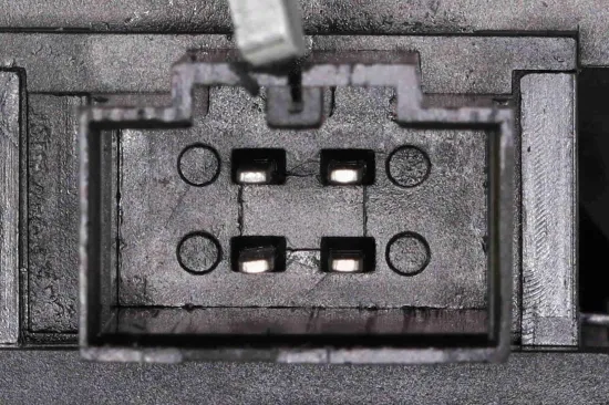 Heckklappenschloss Fahrzeugheckklappe innen VEMO V10-85-0215 Bild Heckklappenschloss Fahrzeugheckklappe innen VEMO V10-85-0215