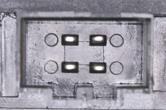 Heckklappenschloss Fahrzeugheckklappe innen VEMO V10-85-0218 Bild Heckklappenschloss Fahrzeugheckklappe innen VEMO V10-85-0218