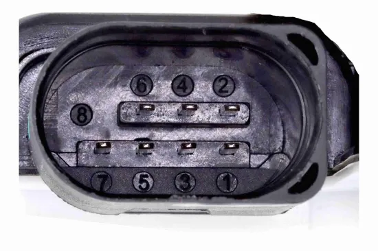 Türschloss vorne rechts VEMO V10-85-0221 Bild Türschloss vorne rechts VEMO V10-85-0221