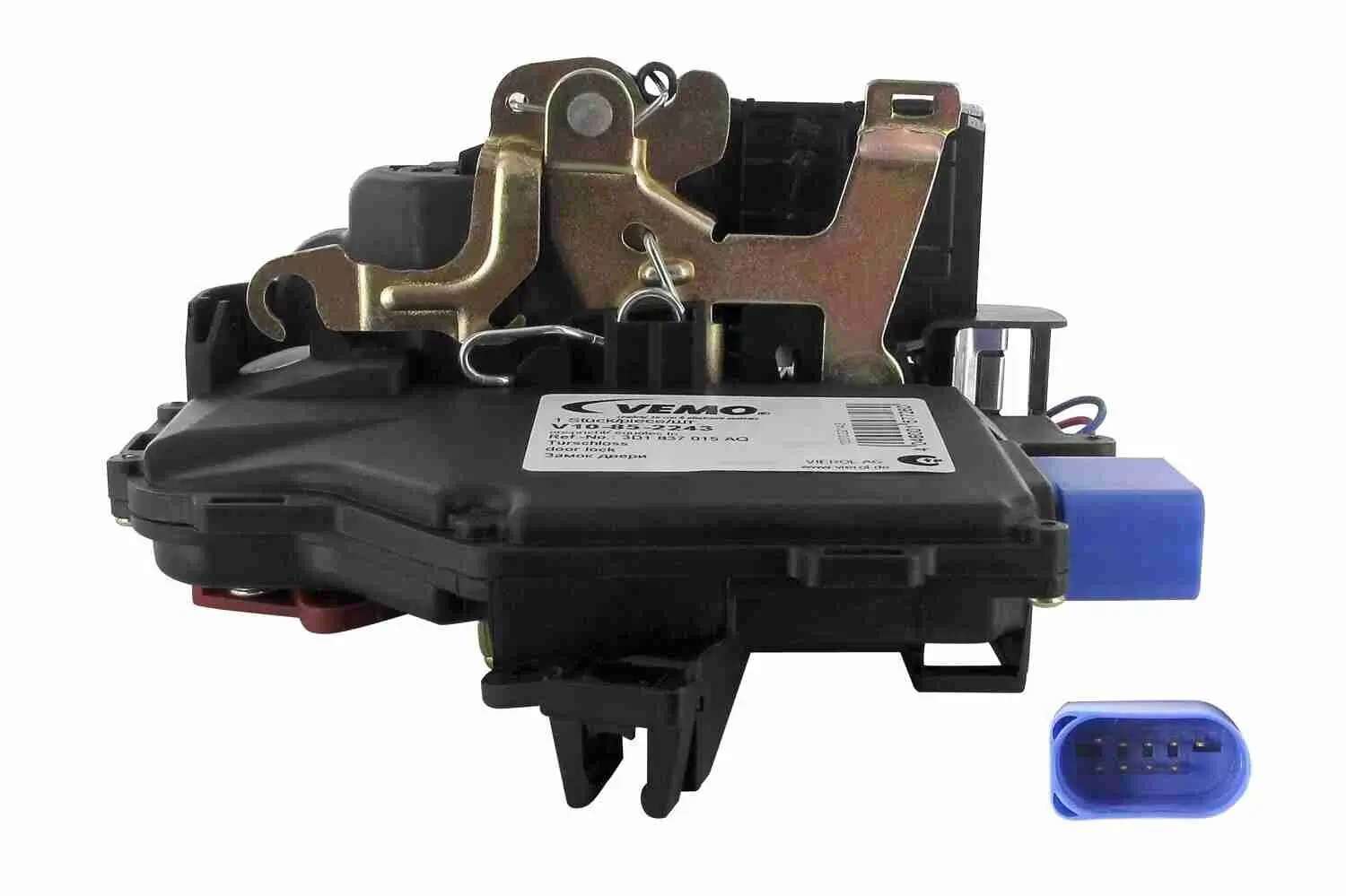 Türschloss vorne links VEMO V10-85-2243