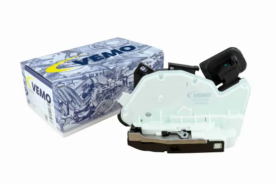 Türschloss hinten links VEMO V10-85-2262 Bild Türschloss hinten links VEMO V10-85-2262