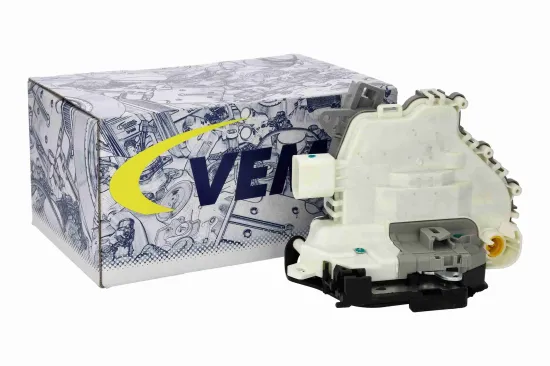 Türschloss vorne links VEMO V10-85-2282 Bild Türschloss vorne links VEMO V10-85-2282