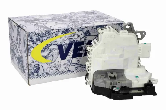 Türschloss hinten rechts VEMO V10-85-2284 Bild Türschloss hinten rechts VEMO V10-85-2284