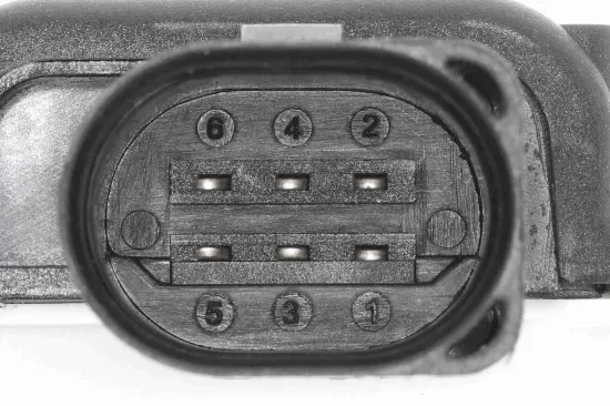 Türschloss hinten links VEMO V10-85-2290 Bild Türschloss hinten links VEMO V10-85-2290