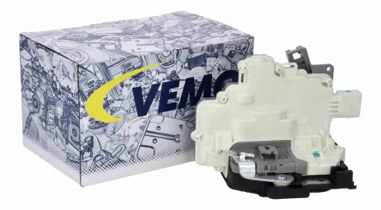 Türschloss vorne rechts VEMO V10-85-2293 Bild Türschloss vorne rechts VEMO V10-85-2293