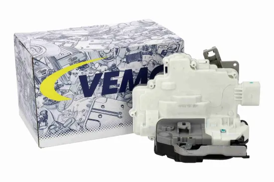 Türschloss hinten rechts VEMO V10-85-2295 Bild Türschloss hinten rechts VEMO V10-85-2295