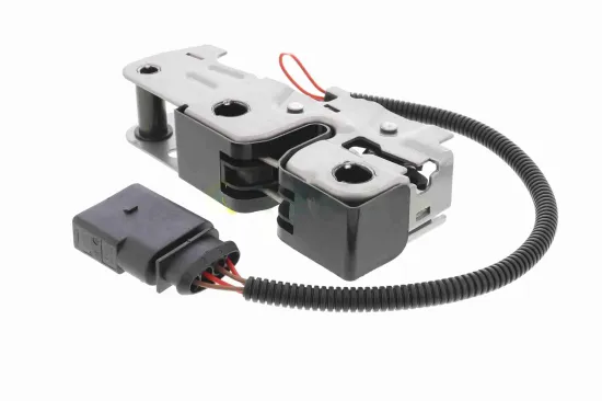 Motorhaubenschloss Motorhaube VEMO V10-85-2344 Bild Motorhaubenschloss Motorhaube VEMO V10-85-2344