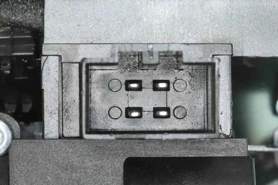 Heckklappenschloss Fahrzeugheckklappe VEMO V10-85-2351 Bild Heckklappenschloss Fahrzeugheckklappe VEMO V10-85-2351