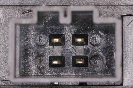 Heckklappenschloss hinten Fahrzeugheckklappe VEMO V10-85-2352 Bild Heckklappenschloss hinten Fahrzeugheckklappe VEMO V10-85-2352