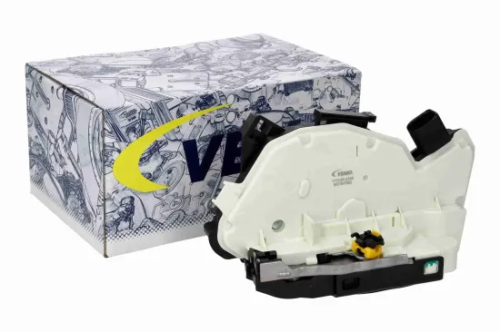 Türschloss hinten links VEMO V10-85-2355 Bild Türschloss hinten links VEMO V10-85-2355