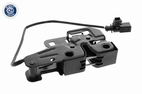 Motorhaubenschloss Motorhaube VEMO V10-85-2357 Bild Motorhaubenschloss Motorhaube VEMO V10-85-2357