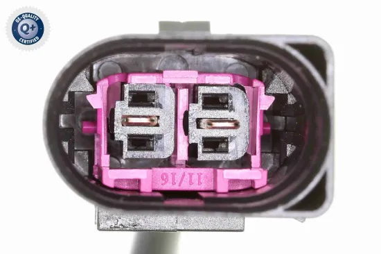 Motorhaubenschloss Motorhaube VEMO V10-85-2358 Bild Motorhaubenschloss Motorhaube VEMO V10-85-2358