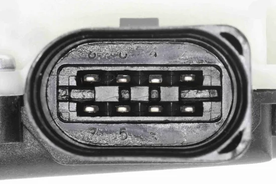 Türschloss vorne links VEMO V10-85-6346 Bild Türschloss vorne links VEMO V10-85-6346